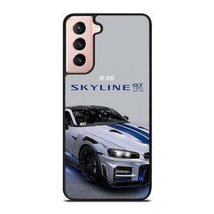 NISSAN GTR SKYLINE R36 Samsung Galaxy S21 Case Cover NISSAN GTR SKYLINE R36 Samsung Galaxy S21 Case Cover