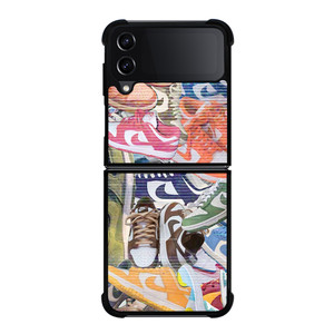 NIKE AIR JORDAN HYPEBEAST COLLECTION Samsung Galaxy Z Flip 4 Case Cover