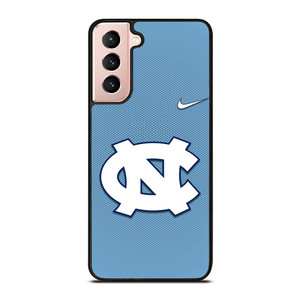 NORTH CAROLINA TAR HEELS NIKE ICON  Samsung Galaxy S21 Case Cover NORTH CAROLINA TAR HEELS NIKE ICON  Samsung Galaxy S21 Case Cover