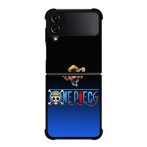 ONE PIECE ANIME SYMBOL Samsung Galaxy Z Flip 4 Case Cover ONE PIECE ANIME SYMBOL Samsung Galaxy Z Flip 4 Case Cover