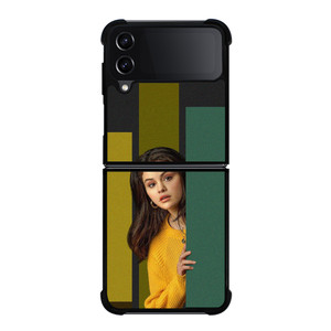 ONLY MURDERS IN THE BUILDING OMITB SELENA GOMEZ Samsung Galaxy Z Flip 4 Case Cover