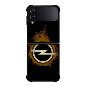 OPEL AUTOMOBILE EMBLEM 2 Samsung Galaxy Z Flip 4 Case Cover