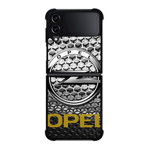 OPEL METAL EMBLEM Samsung Galaxy Z Flip 4 Case Cover