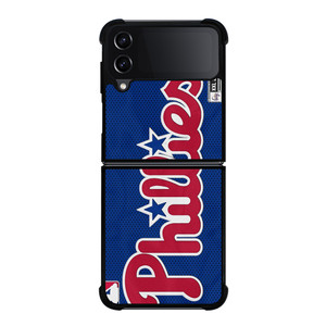 PHILADELPHIA PHILLIES BASEBALL MLB Samsung Galaxy Z Flip 4 Case Cover