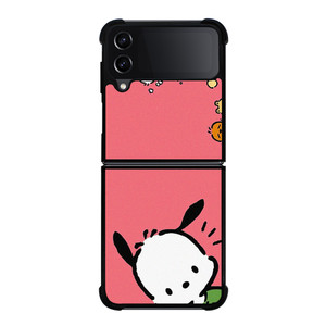 POCHACCO SANRIO DOG CUTE Samsung Galaxy Z Flip 4 Case Cover