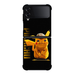 POKEMON PIKACHU WPAP ART Samsung Galaxy Z Flip 4 Case Cover