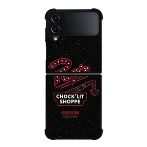 POPS CHOCKLIT SHOPPE DINNER RESTAURANT Samsung Galaxy Z Flip 4 Case Cover POPS CHOCKLIT SHOPPE DINNER RESTAURANT Samsung Galaxy Z Flip 4 Case Cover