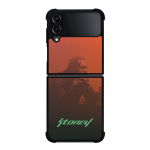 POST MALONE RAPPER STONEY Samsung Galaxy Z Flip 4 Case Cover