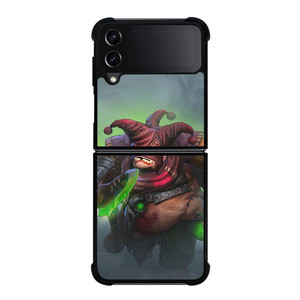 PUDGE DOTA 2 GAMES Samsung Galaxy Z Flip 4 Case Cover
