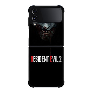 RESIDENT EVIL 2 ZOMBIE Samsung Galaxy Z Flip 4 Case Cover RESIDENT EVIL 2 ZOMBIE Samsung Galaxy Z Flip 4 Case Cover