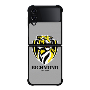 RICHMOND TIGERS FOOTBALL LOGO 1885 Samsung Galaxy Z Flip 4 Case Cover