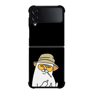 RIPNDIP CAT SLAY Samsung Galaxy Z Flip 4 Case Cover
