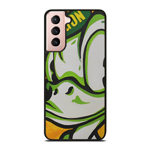 OREGON DUCKS FOOTBALL MASCOT Samsung Galaxy S21 Case Cover OREGON DUCKS FOOTBALL MASCOT Samsung Galaxy S21 Case Cover
