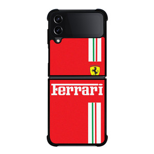 SCUDERIA FERRARI FORMULA ONE KIT Samsung Galaxy Z Flip 4 Case Cover