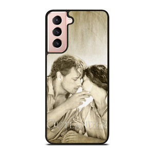 OUTLANDER JAMIE CLAIRE FRASER Samsung Galaxy S21 Case Cover OUTLANDER JAMIE CLAIRE FRASER Samsung Galaxy S21 Case Cover