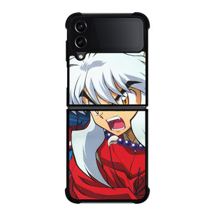 SESSHOMARU INUYASHA ANIME Samsung Galaxy Z Flip 4 Case Cover