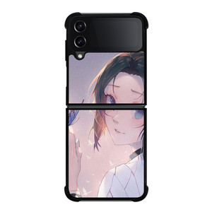 SHINOBU KOCHO DEMON SLAYER ANIME Samsung Galaxy Z Flip 4 Case Cover