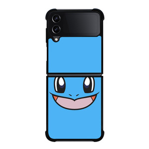 SQUIRTLE POKEMON FLAT CUTE Samsung Galaxy Z Flip 4 Case Cover