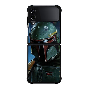 STAR WARS BOUNTY HUNTER MOVIES Samsung Galaxy Z Flip 4 Case Cover STAR WARS BOUNTY HUNTER MOVIES Samsung Galaxy Z Flip 4 Case Cover