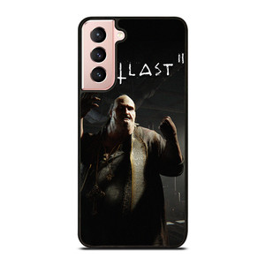 OUTLAST 2 SULLIVAN KNOTH Samsung Galaxy S21 Case Cover OUTLAST 2 SULLIVAN KNOTH Samsung Galaxy S21 Case Cover