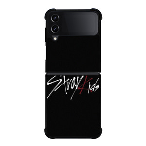 STRAY KIDS BOY BAND LOGO Samsung Galaxy Z Flip 4 Case Cover