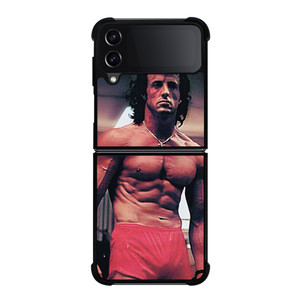 SYVESTER STALLONE PRIME Samsung Galaxy Z Flip 4 Case Cover