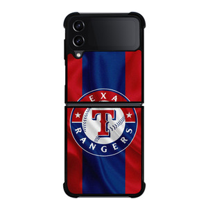 TEXAS RANGERS FLAG LOGO Samsung Galaxy Z Flip 4 Case Cover