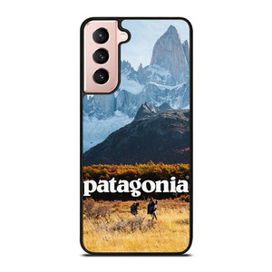 PATAGONIA LANDSCAPE LOGO Samsung Galaxy S21 Case Cover PATAGONIA LANDSCAPE LOGO Samsung Galaxy S21 Case Cover