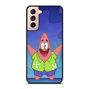 PATRICK STAR BIKINI BOTTOM Samsung Galaxy S21 Case Cover PATRICK STAR BIKINI BOTTOM Samsung Galaxy S21 Case Cover
