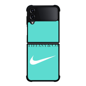 TIFFANY AND CO X NIKE Samsung Galaxy Z Flip 4 Case Cover