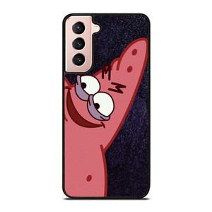 PATRICK STAR EVIL FACE Samsung Galaxy S21 Case Cover PATRICK STAR EVIL FACE Samsung Galaxy S21 Case Cover