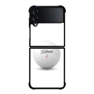 TITLEIST GOLF PRO BALL Samsung Galaxy Z Flip 4 Case Cover