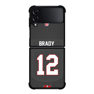TOM BRADY TAMPA BAY BUCCANEERS NFL KIT Samsung Galaxy Z Flip 4 Case Cover