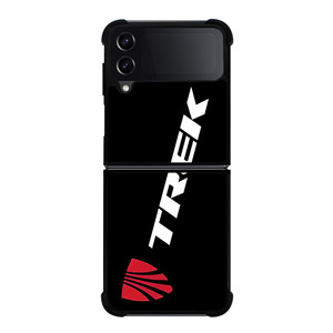TREK BIKE LOGO Samsung Galaxy Z Flip 4 Case Cover