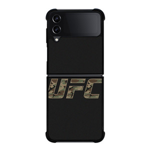 UFC FIGHTING CAMO LOGO Samsung Galaxy Z Flip 4 Case Cover
