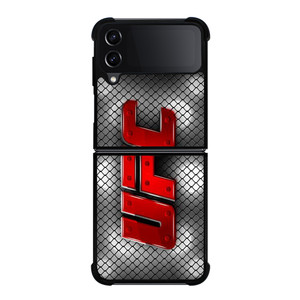 UFC FIGHTING WRESTLING EMBLEM Samsung Galaxy Z Flip 4 Case Cover