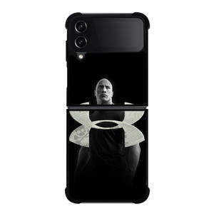 UNDER ARMOR THE ROCK DWAYNE JOHNSON Samsung Galaxy Z Flip 4 Case Cover