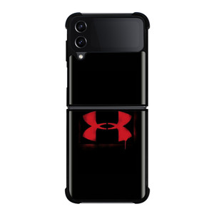 UNDER ARMOUR METAL LIST Samsung Galaxy Z Flip 4 Case Cover