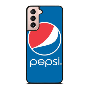 PEPSI DRINK LOGO Samsung Galaxy S21 Case Cover PEPSI DRINK LOGO Samsung Galaxy S21 Case Cover