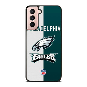 PHILADELPHIA EAGLES FOOTBALL NFL Samsung Galaxy S21 Case Cover PHILADELPHIA EAGLES FOOTBALL NFL Samsung Galaxy S21 Case Cover