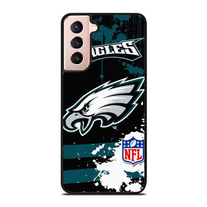 PHILADELPHIA EAGLES NFL FOOTBALL Samsung Galaxy S21 Case Cover PHILADELPHIA EAGLES NFL FOOTBALL Samsung Galaxy S21 Case Cover