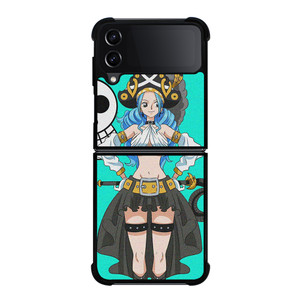 VIVI ONE PIECE ANIME Samsung Galaxy Z Flip 4 Case Cover