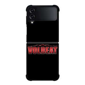VOLBEAT ROCK BAND SYMBOL Samsung Galaxy Z Flip 4 Case Cover