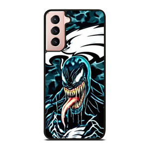 PHILADELPHIA EAGLES NFL VENOM Samsung Galaxy S21 Case Cover PHILADELPHIA EAGLES NFL VENOM Samsung Galaxy S21 Case Cover