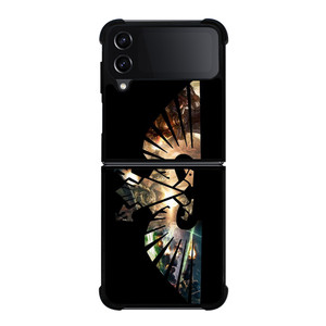 WARHAMMER GAMES LOGO Samsung Galaxy Z Flip 4 Case Cover