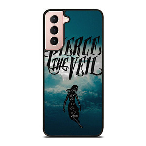 PIERCE THE VEIL BAND SYMBOL Samsung Galaxy S21 Case Cover PIERCE THE VEIL BAND SYMBOL Samsung Galaxy S21 Case Cover
