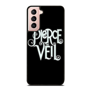 PIERCE THE VEIL ROCK BAND LOGO Samsung Galaxy S21 Case Cover PIERCE THE VEIL ROCK BAND LOGO Samsung Galaxy S21 Case Cover