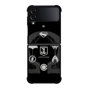 ZACK SNYDERS JUSTICE LEAGUE SYMBOL Samsung Galaxy Z Flip 4 Case Cover