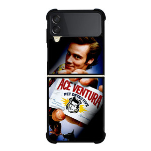 ACE VENTURA PET DETECTIVE Samsung Galaxy Z Flip 3 Case Cover ACE VENTURA PET DETECTIVE Samsung Galaxy Z Flip 3 Case Cover