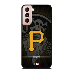 PITTSBURGH PIRATES MLB ICON Samsung Galaxy S21 Case Cover PITTSBURGH PIRATES MLB ICON Samsung Galaxy S21 Case Cover